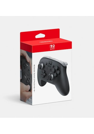 Nintendo Nintendo Switch 2 Pro Siyah Kumanda 473346694