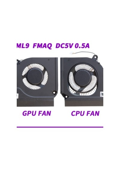 Acer AN515-55 AN517-52 FML9 Fma Soğutma Fan
