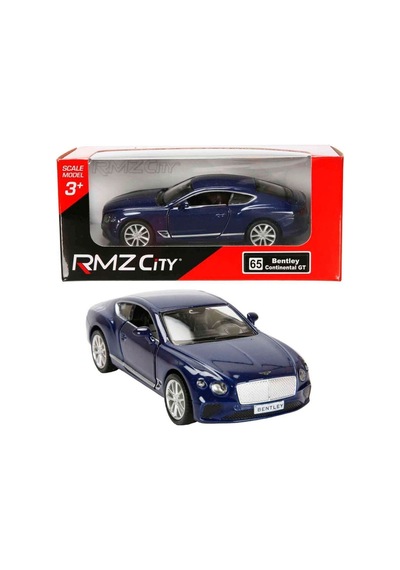 Rmz Hobby 132 Günümüz Avrupa Araba Serisi Tekli Modeller S00007646 Çok Renkli