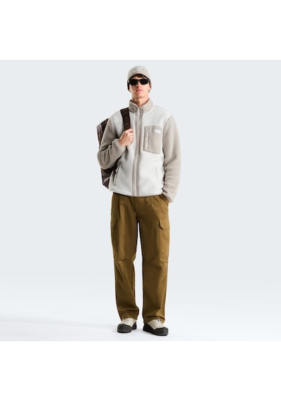 The North Face M Yumıorı Full Zıp Erkek Ceket Nf0a883rp481 Yeşil