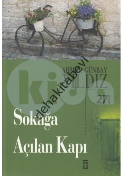 Sokağa Açılan Kapı N11.86657