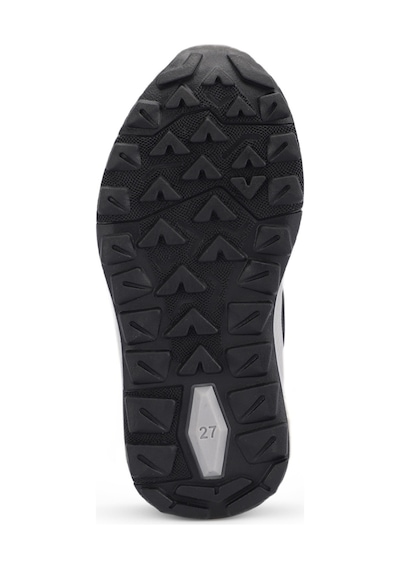 Slazenger  KENZIE Çocuk Cırt Cırtlı Siyah  -  Beyaz Bot