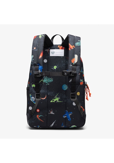 Herschel Heritage Space Adventure Çocuk Siyah Sırt Çantası 11576 Siyah