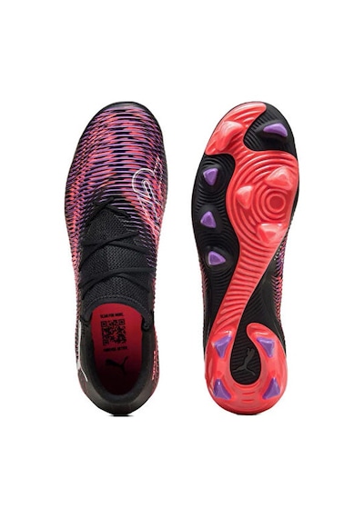 Puma Future 8 Match Low Fg/ag Erkek Çim Zemin Kramponu 10837201 Renkli Renkli Çok Renkli