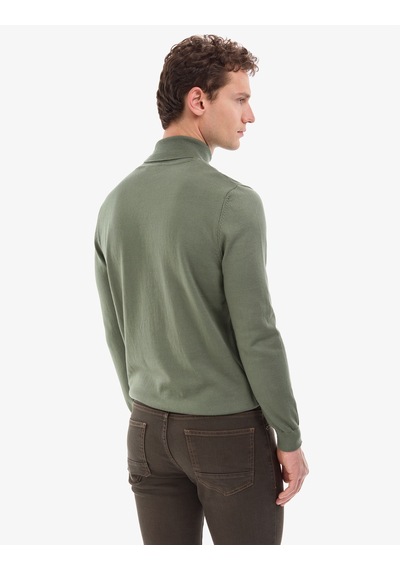Pierre Cardin Duman Slim Fit Balıkçı Yaka Basic Triko Kazak 50314202-vr210 Gri Pierre Cardin Duman Slim Fit Balıkçı Yaka Basic Triko Kazak 50314202-vr210 Gri