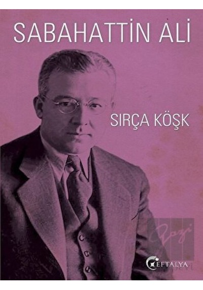 Sırça Köşk Eftalya Kitap - Eftalya Kitap