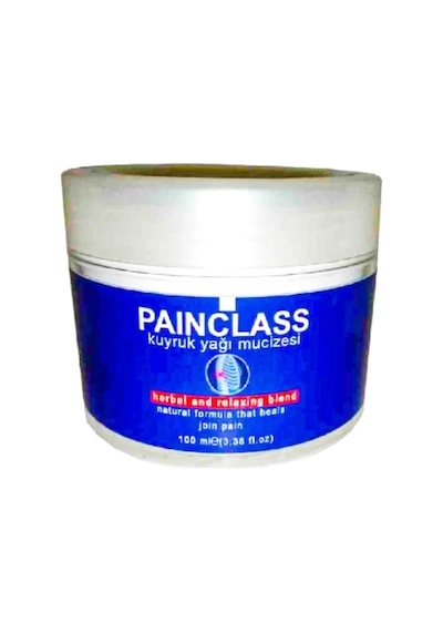 Painclass Kuyruk Yağı Kremi Etki 100 Ml