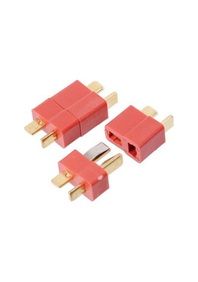 Deans Ultra Plug 40-80A Li-Po Konnektör Takım