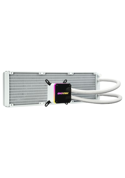 Enermax Lıqmax Iıı Argb 360mm Intel-amd Uyumlu Beyaz İşlemci Sıvı Soğutucu Elc-lmt360-w-argb 1 Adet