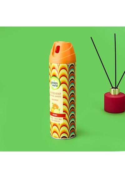 World Citrus Oda Spreyi - 500 Ml Diğer