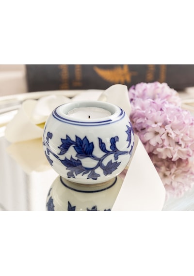 Madame Coco Le Havre Dekoratif Obje 1kvazo02267.5x7.5x6.3cm - Mavi