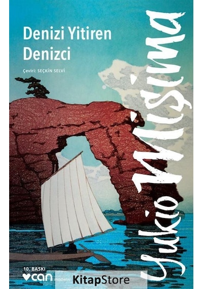 Kitapstore Denizi Yitiren Denizci / Yukio Mişima