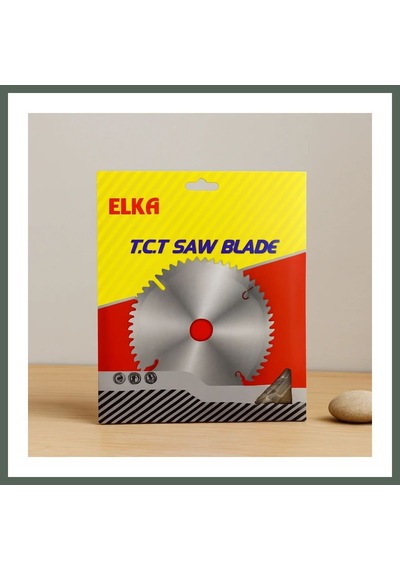 Bezos 185 Mm Tct Testere Diski 40 Diş 30 Mm Göbek - Ahşap Sunta Bzstk