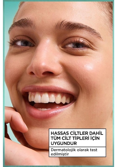 Salisilik Fresh & Matte Sivilce İzi Karşıtı Nemlendirici Sorbe Yüz Kremi 85 Ml, Vegan & Cruelty Free 3600542663342-11187