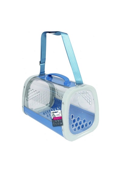 M-pets Honey Kedi Ve Köpekler İçin Taşıma Çantası Blue