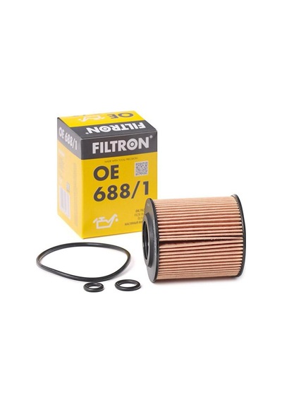 Fıltron Oe6881 Yağ Filtresi N11.15055
