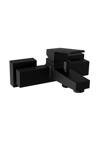 Minimax Square Banyo Bataryaıs Mat Siyah A4352036 Çok Renkli