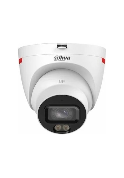 Dahua Dh-ıpc-hdw2449t-s Pro 4mp 0280b Wizcolor Ip Dome Kamera