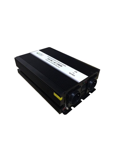 1500 Watt 24 Volt Modifiye Sinüs İnverter