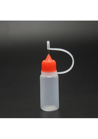 Damlalık, Aplikatör Hassas Damlalık, Çizikleri Onarmak, Yapıştırıcı, Sanat Ve Hobi İşleri-20mlx5 Damlalık, Aplikatör Hassas Damlalık, Çizikleri Onarmak, Yapıştırıcı, Sanat Ve Hobi İşleri-20mlx5