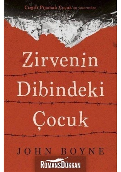 Zirvenin Dibindeki  Çocuk
