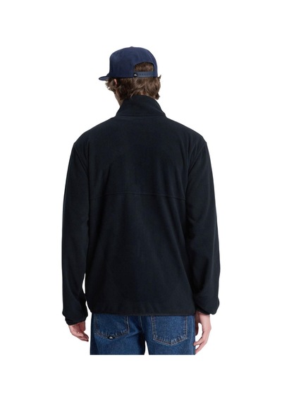 Quiksilver No Destınatıon Fz Erkek Polar Ceket Eqypf03071-qk.11793 Antrasit