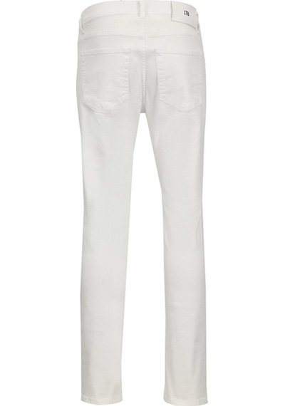 Ltb Enrıco Y Normal Bel Dar Paça Jean Pantolon