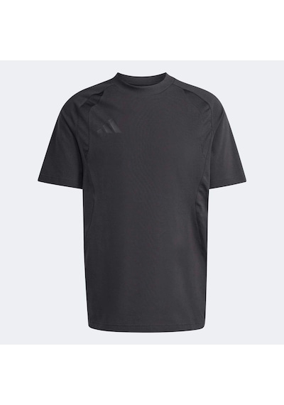 Adidas Tiro Travel Erkek Siyah Tişört Jm5543 Siyah