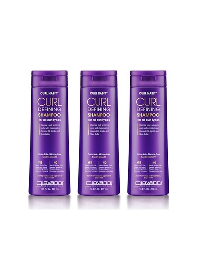 Curl Club Bukle Belirginleştirici Şampuan 250ml