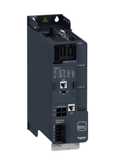 Schneıder,0,75 Kw Trifaze 1Hp 400V Hız Kntrol Atv340U07N4