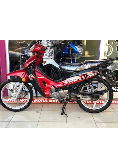 Motoran Torro 100 Ayna  Monero