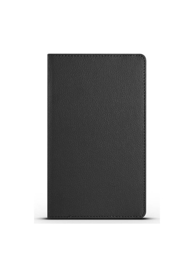 Galaxy Tab A9 2023 Sm-x110-sm-x115-sm-x117 Uyumlu 360 Dönebilen Standlı Pu Deri Tablet Kılıfı - Kırmızı - T29820
