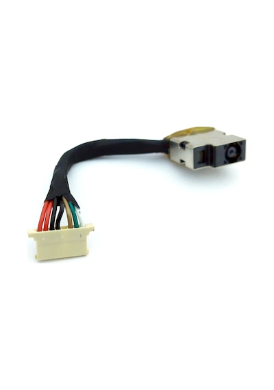 HP Uyumlu ProBook 450 G3 (W4P18EA) Power Jack - Şarj Soketi