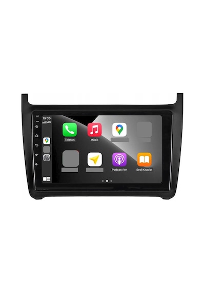 Volkswagen Polo Android Multimedya Sistemi 6-128 Myway 2010-2020 9"