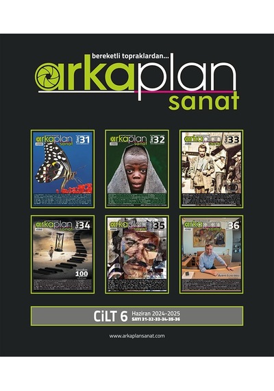 Arka Plan Sanat Cilt 6