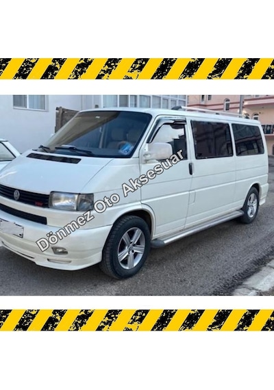 Vw Transporter T4 Mügen Cam Rüzgarlığı 1995-2003 Arası Ön Iki Cam N11.4067