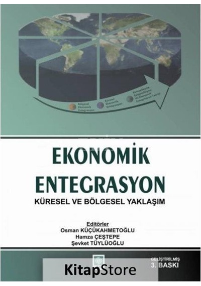 Ekonomik Entegrasyon Küresel ve Bölgesel Yaklaşım / Osman Küçü