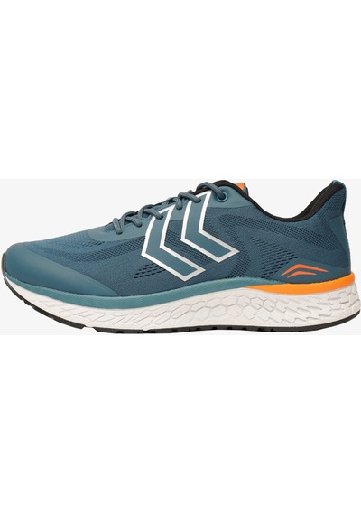 Hummel Hml Alovan Unisex Yeşil Sneaker 900460-7871 Yeşil