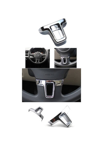Polo Direksiyon Kromu Jetta Direksiyon Kromu Golf Direksiyon Krom