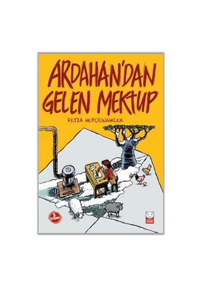 Ardahan'dan Gelen Mektup - Rxlu-600242