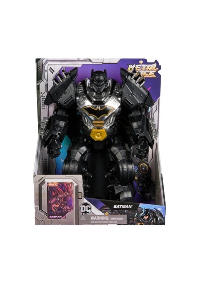 Batman Metal Figür 30 Cm 44 Cats