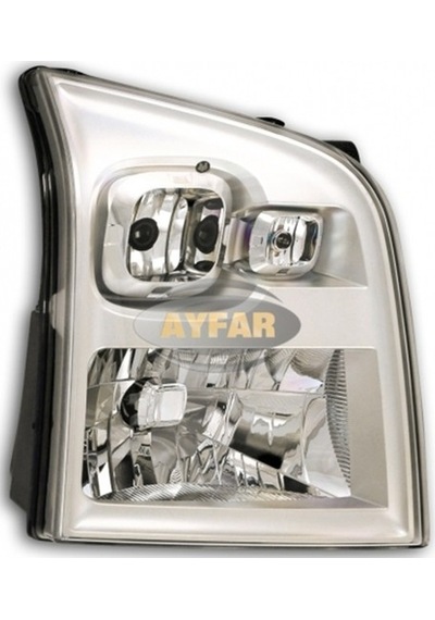 Komle Far Sol Ayarlı Motorlu Transit V347 2006-