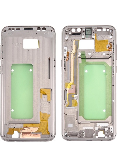 Samsung Galaxy S8+ Plus G955 İçin Orta Kasa Orta Panel- 5775