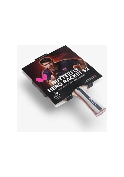 Hero Racket S2 Masa Tenisi Raketi 6251720002