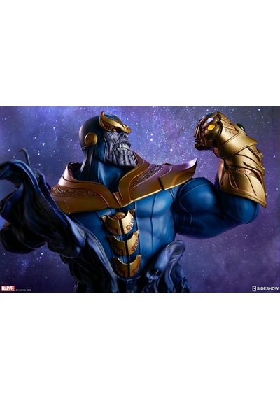 Sideshow Collectibles Thanos Bust