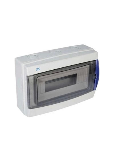 Otomat Kutusu 12 Li Sıva Üstü Meteenerji T3912-t