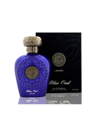 Lattafa Blue Oud Edp Unisex 100 Ml Diğer