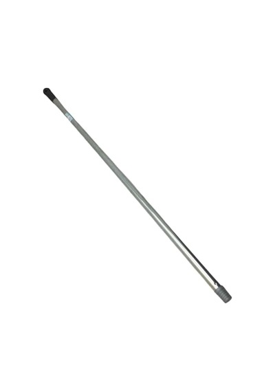Badem10 Emayhome Sillgech Boyalı Kalın Fırça Sapı Süpürge Çekpas Standart Metal Sap 120 Cm Eh365