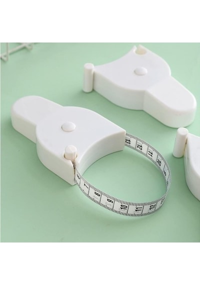 Ergonomik Vücut Ölçüm Mezurası