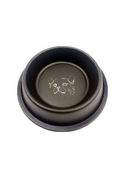 Eurodog Oripet Asr Fpcl Lazer İşlemeli Kedi Mama Su Kabı 8 Oz